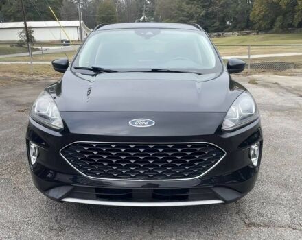 Черный Форд Эскейп, объемом двигателя 1.5 л и пробегом 43 тыс. км за 5800 $, фото 1 на Automoto.ua