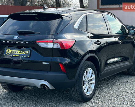 Черный Форд Эскейп, объемом двигателя 1.5 л и пробегом 132 тыс. км за 17500 $, фото 5 на Automoto.ua