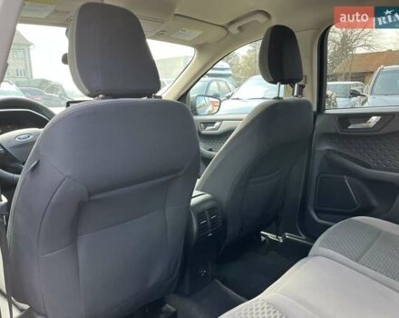 Черный Форд Эскейп, объемом двигателя 1.5 л и пробегом 132 тыс. км за 17500 $, фото 16 на Automoto.ua