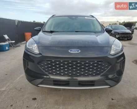 Чорний Форд Ескейп, об'ємом двигуна 2.5 л та пробігом 61 тис. км за 12970 $, фото 8 на Automoto.ua