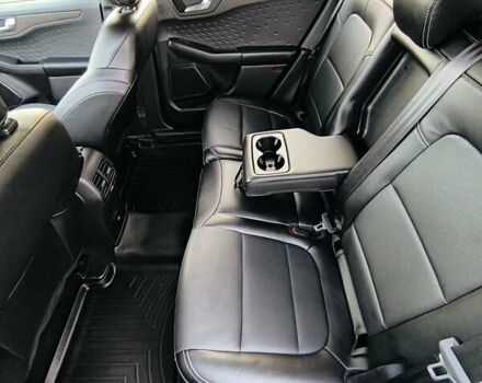 Черный Форд Эскейп, объемом двигателя 2.5 л и пробегом 182 тыс. км за 19750 $, фото 15 на Automoto.ua