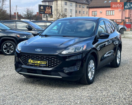 Черный Форд Эскейп, объемом двигателя 1.5 л и пробегом 132 тыс. км за 17500 $, фото 2 на Automoto.ua
