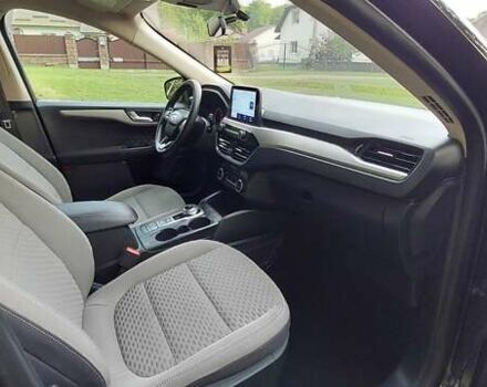 Черный Форд Эскейп, объемом двигателя 1.5 л и пробегом 207 тыс. км за 12700 $, фото 34 на Automoto.ua