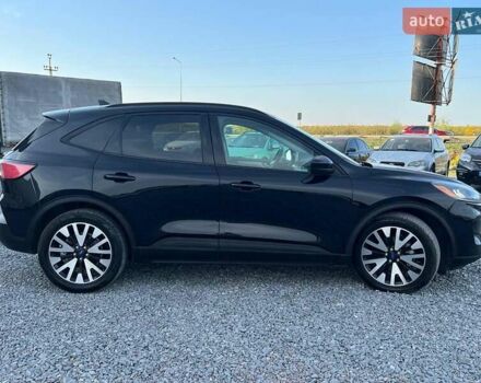 Форд Эскейп 2020 в Львове на Automoto.ua Черный Форд Эскейп, объемом двигателя 2.5 л и пробегом 165 тыс. км за 22790 $, фото 9 на Automoto.ua