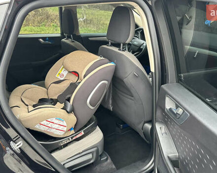 Черный Форд Эскейп, объемом двигателя 1.5 л и пробегом 53 тыс. км за 18300 $, фото 25 на Automoto.ua