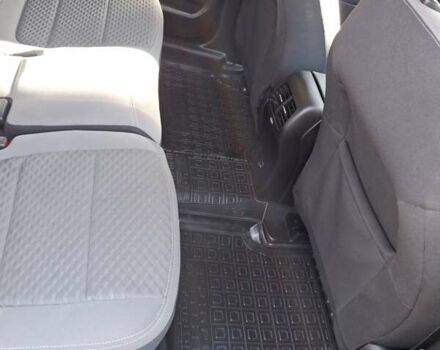 Чорний Форд Ескейп, об'ємом двигуна 2.5 л та пробігом 145 тис. км за 20000 $, фото 10 на Automoto.ua