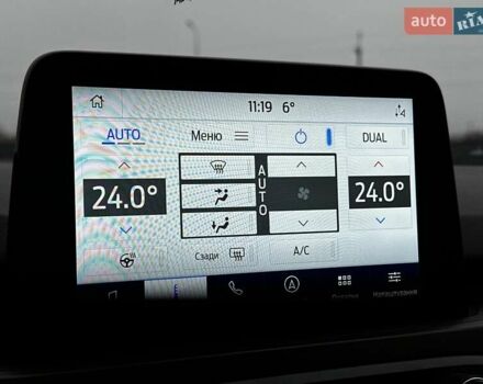 Черный Форд Эскейп, объемом двигателя 2.49 л и пробегом 119 тыс. км за 21799 $, фото 39 на Automoto.ua