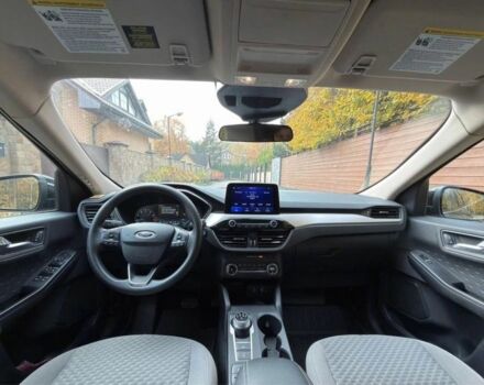Форд Ескейп 2020 у Петропавлівська Борщагівка на Automoto.ua Чорний Форд Ескейп, об'ємом двигуна 1.5 л та пробігом 79 тис. км за 9400 $, фото 8 на Automoto.ua