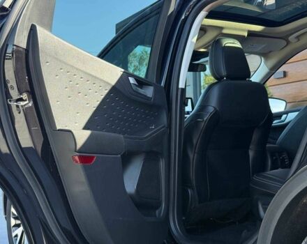 Черный Форд Эскейп, объемом двигателя 2.5 л и пробегом 80 тыс. км за 20800 $, фото 15 на Automoto.ua