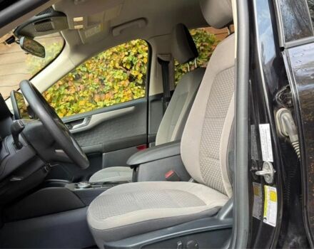 Форд Ескейп 2020 у Петропавлівська Борщагівка на Automoto.ua Чорний Форд Ескейп, об'ємом двигуна 1.5 л та пробігом 79 тис. км за 9400 $, фото 9 на Automoto.ua