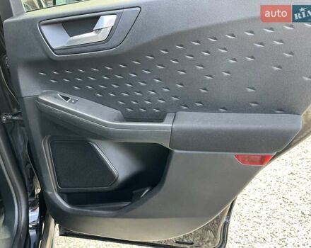 Черный Форд Эскейп, объемом двигателя 1.5 л и пробегом 132 тыс. км за 17500 $, фото 19 на Automoto.ua