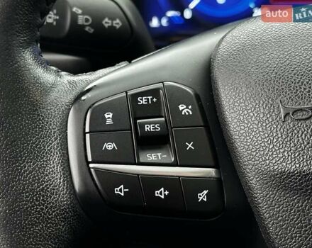 Черный Форд Эскейп, объемом двигателя 2.49 л и пробегом 119 тыс. км за 21799 $, фото 25 на Automoto.ua