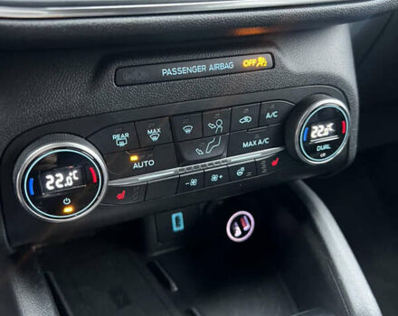 Чорний Форд Ескейп, об'ємом двигуна 2.49 л та пробігом 135 тис. км за 23500 $, фото 29 на Automoto.ua