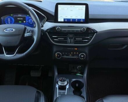 Черный Форд Эскейп, объемом двигателя 2.5 л и пробегом 80 тыс. км за 20800 $, фото 18 на Automoto.ua