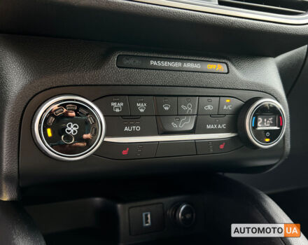 Черный Форд Эскейп, объемом двигателя 1.5 л и пробегом 62 тыс. км за 17200 $, фото 20 на Automoto.ua