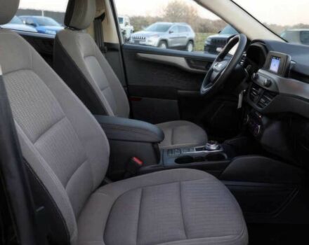 Черный Форд Эскейп, объемом двигателя 1.5 л и пробегом 42 тыс. км за 3200 $, фото 9 на Automoto.ua