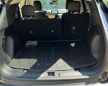 Черный Форд Эскейп, объемом двигателя 2.5 л и пробегом 136 тыс. км за 23000 $, фото 14 на Automoto.ua