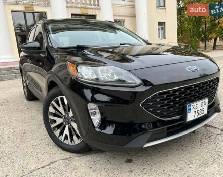 Чорний Форд Ескейп, об'ємом двигуна 2.5 л та пробігом 75 тис. км за 23500 $, фото 32 на Automoto.ua