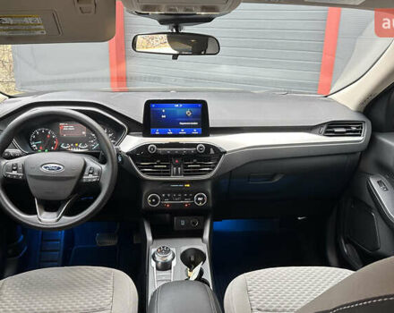 Черный Форд Эскейп, объемом двигателя 1.5 л и пробегом 53 тыс. км за 18300 $, фото 20 на Automoto.ua