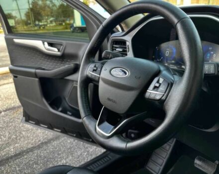 Черный Форд Эскейп, объемом двигателя 2.5 л и пробегом 38 тыс. км за 11000 $, фото 10 на Automoto.ua