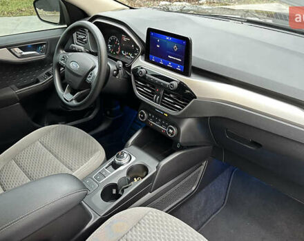 Черный Форд Эскейп, объемом двигателя 1.5 л и пробегом 53 тыс. км за 18300 $, фото 23 на Automoto.ua