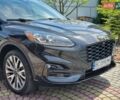 Чорний Форд Ескейп, об'ємом двигуна 2 л та пробігом 120 тис. км за 21300 $, фото 1 на Automoto.ua