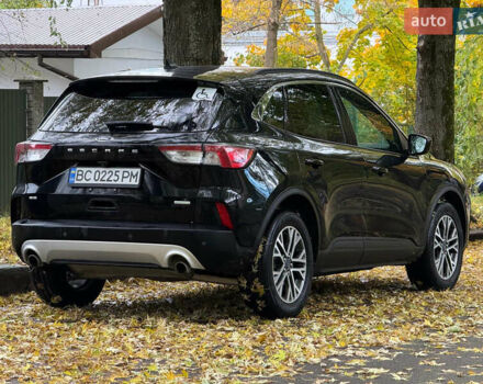 Черный Форд Эскейп, объемом двигателя 1.5 л и пробегом 67 тыс. км за 16200 $, фото 24 на Automoto.ua