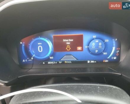 Чорний Форд Ескейп, об'ємом двигуна 2.5 л та пробігом 61 тис. км за 12970 $, фото 7 на Automoto.ua