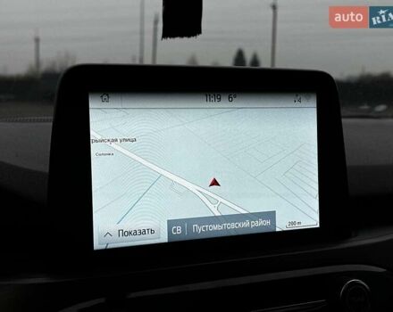 Черный Форд Эскейп, объемом двигателя 2.49 л и пробегом 119 тыс. км за 21799 $, фото 37 на Automoto.ua