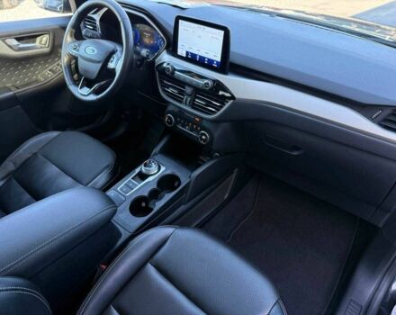 Черный Форд Эскейп, объемом двигателя 2.5 л и пробегом 80 тыс. км за 20800 $, фото 20 на Automoto.ua