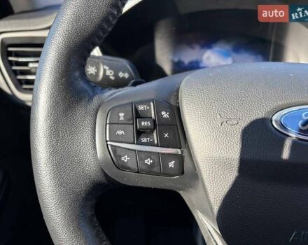 Черный Форд Эскейп, объемом двигателя 2 л и пробегом 88 тыс. км за 18700 $, фото 17 на Automoto.ua