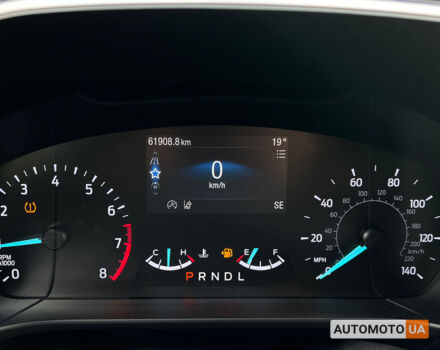 Черный Форд Эскейп, объемом двигателя 1.5 л и пробегом 62 тыс. км за 17200 $, фото 22 на Automoto.ua