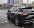 Черный Форд Эскейп, объемом двигателя 2 л и пробегом 130 тыс. км за 17200 $, фото 6 на Automoto.ua