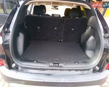 Черный Форд Эскейп, объемом двигателя 1.5 л и пробегом 109 тыс. км за 15500 $, фото 7 на Automoto.ua