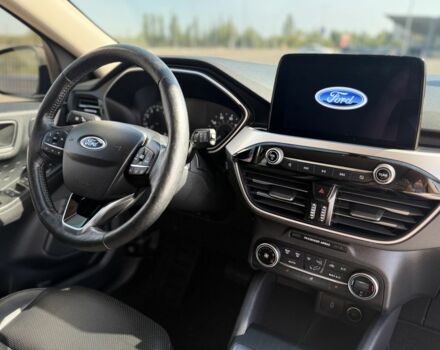 Чорний Форд Ескейп, об'ємом двигуна 1.5 л та пробігом 87 тис. км за 18900 $, фото 17 на Automoto.ua