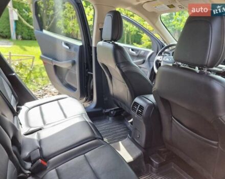 Чорний Форд Ескейп, об'ємом двигуна 2 л та пробігом 120 тис. км за 21300 $, фото 24 на Automoto.ua
