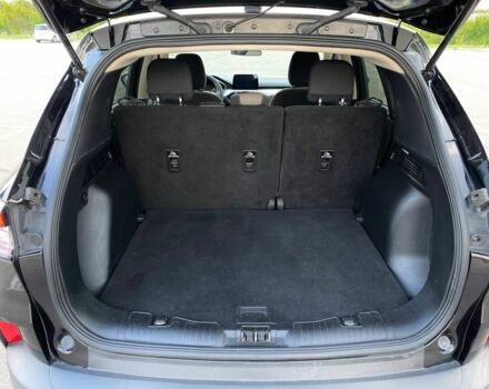 Черный Форд Эскейп, объемом двигателя 1.5 л и пробегом 121 тыс. км за 14000 $, фото 16 на Automoto.ua