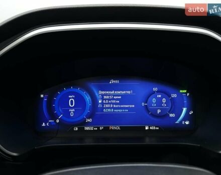 Черный Форд Эскейп, объемом двигателя 2.49 л и пробегом 119 тыс. км за 21799 $, фото 36 на Automoto.ua