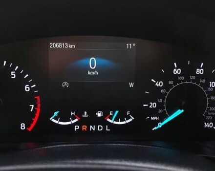 Черный Форд Эскейп, объемом двигателя 1.5 л и пробегом 207 тыс. км за 12700 $, фото 15 на Automoto.ua