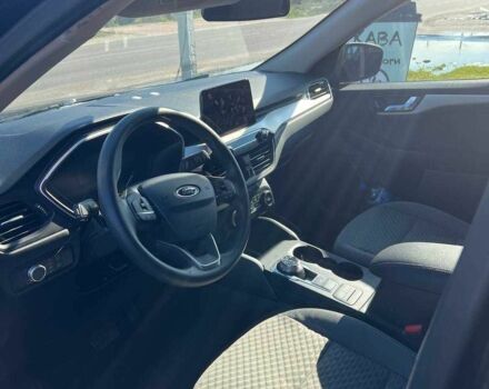 Черный Форд Эскейп, объемом двигателя 1.5 л и пробегом 124 тыс. км за 15000 $, фото 22 на Automoto.ua