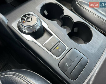 Черный Форд Эскейп, объемом двигателя 2.49 л и пробегом 62 тыс. км за 21000 $, фото 21 на Automoto.ua