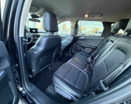 Форд Эскейп 2020 в Днепре (Днепропетровске) на Automoto.ua Черный Форд Эскейп, объемом двигателя 1.5 л и пробегом 40 тыс. км за 13000 $, фото 11 на Automoto.ua