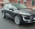 Черный Форд Эскейп, объемом двигателя 2 л и пробегом 130 тыс. км за 17200 $, фото 1 на Automoto.ua