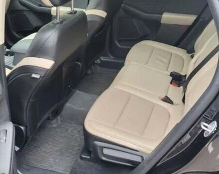 Чорний Форд Ескейп, об'ємом двигуна 2 л та пробігом 170 тис. км за 15900 $, фото 4 на Automoto.ua