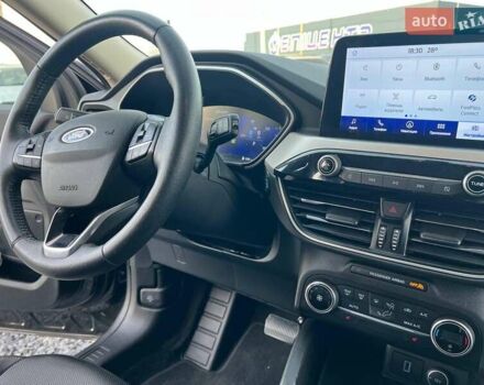 Форд Эскейп 2020 в Львове на Automoto.ua Черный Форд Эскейп, объемом двигателя 2.5 л и пробегом 165 тыс. км за 22790 $, фото 34 на Automoto.ua