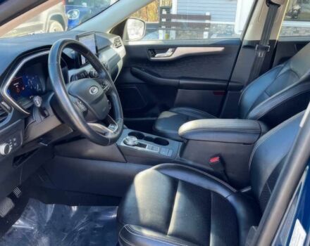 Чорний Форд Ескейп, об'ємом двигуна 2.5 л та пробігом 31 тис. км за 14000 $, фото 8 на Automoto.ua