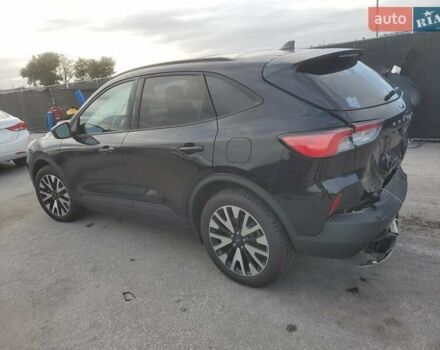 Чорний Форд Ескейп, об'ємом двигуна 2.5 л та пробігом 61 тис. км за 12970 $, фото 1 на Automoto.ua