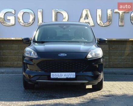 Черный Форд Эскейп, объемом двигателя 1.5 л и пробегом 102 тыс. км за 17500 $, фото 2 на Automoto.ua