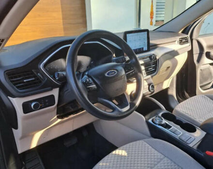 Черный Форд Эскейп, объемом двигателя 0 л и пробегом 79 тыс. км за 5950 $, фото 17 на Automoto.ua