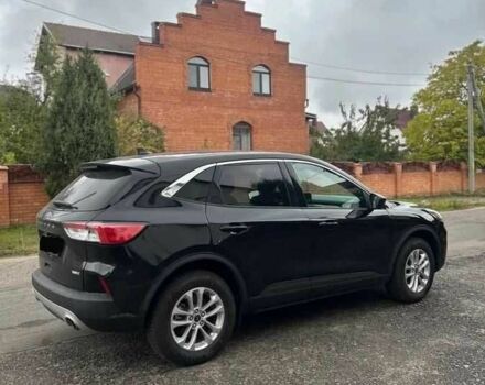 Черный Форд Эскейп, объемом двигателя 1.5 л и пробегом 24 тыс. км за 16500 $, фото 2 на Automoto.ua